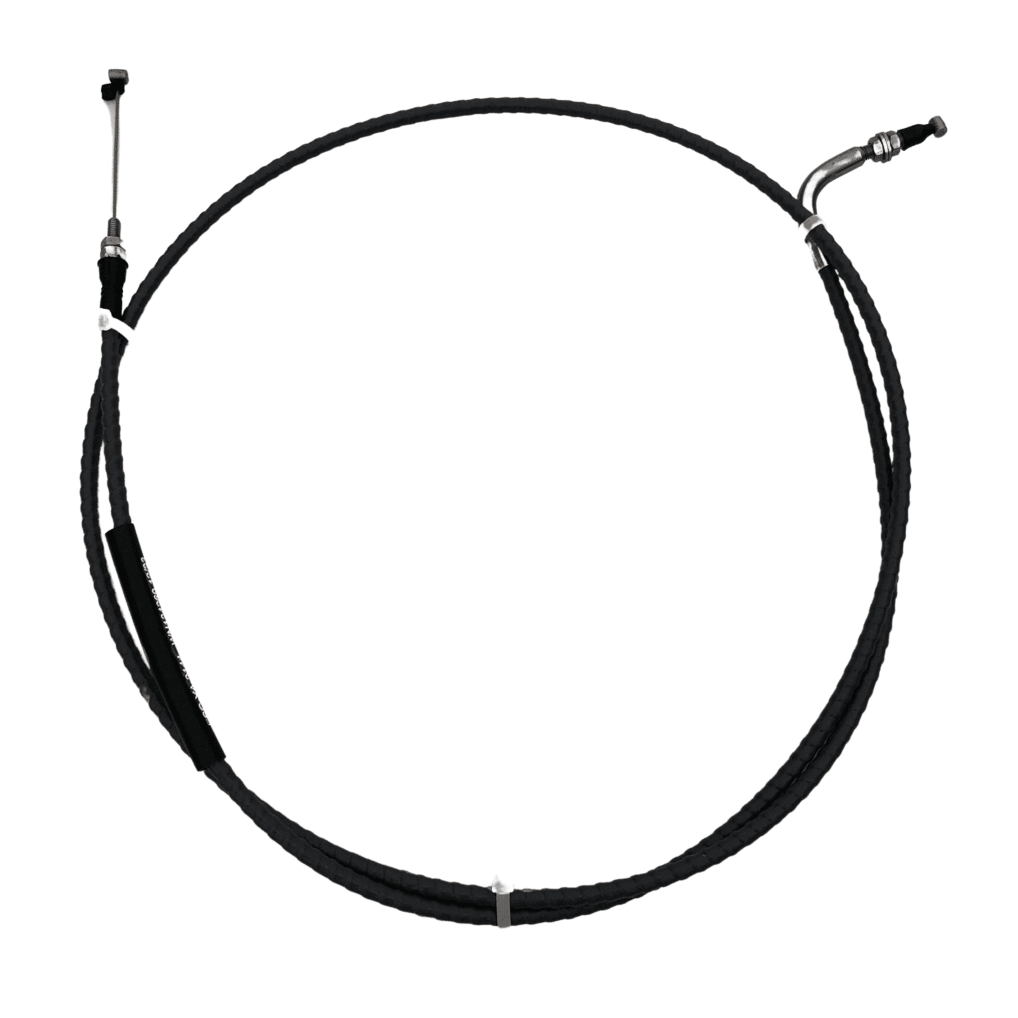 Yamaha Throttle Cable ESC-YA-2144 / ETC-YA-2144 / F0M-U7252-00-00 Yamaha Throttle Cable ESC-YA-2144 / ETC-YA-2144 / F0M-U7252-00-00