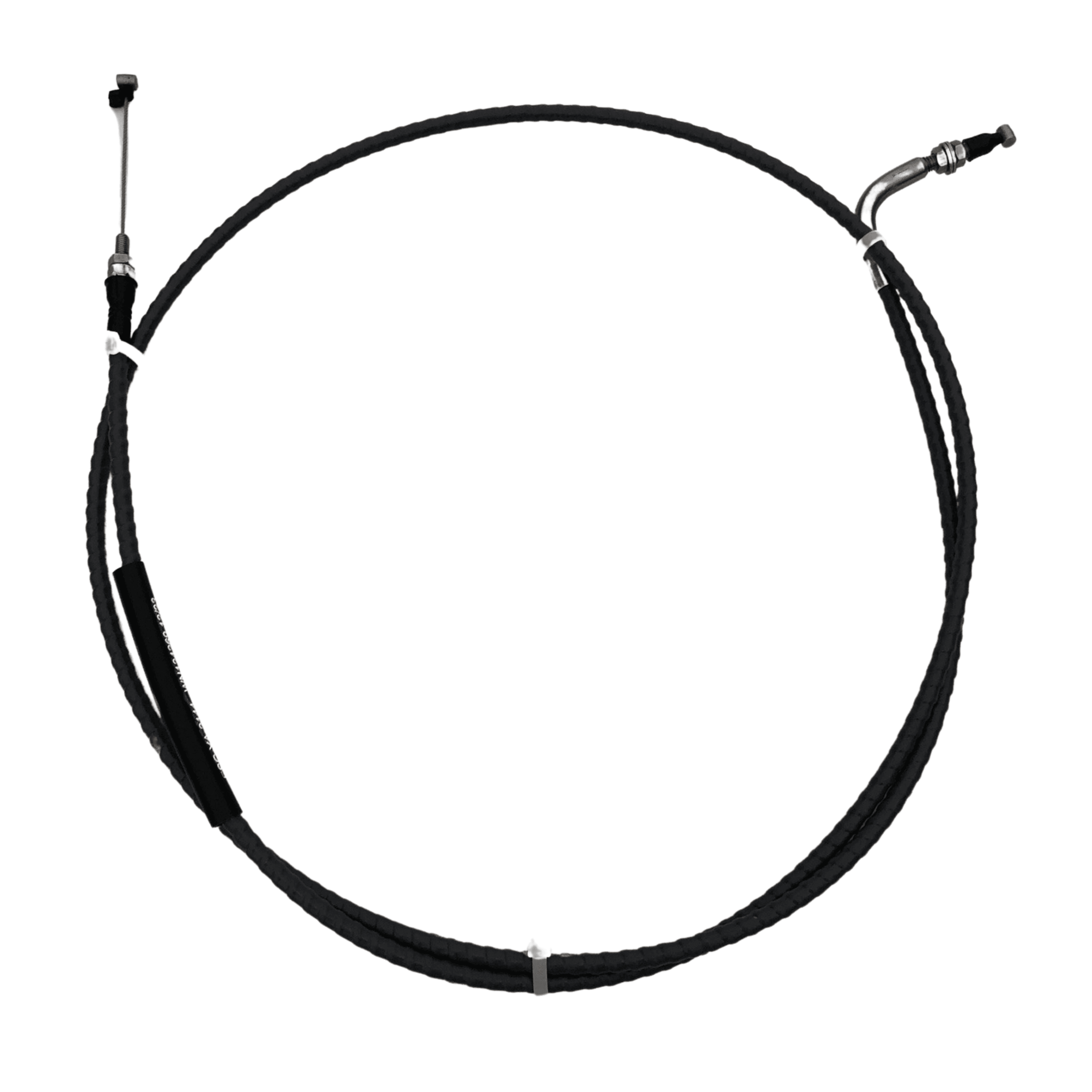 Yamaha F0M-U7252-00-00 Throttle Cable | ESC-YA-2144 / ETC-YA-2144 Replacement | PWC Cable