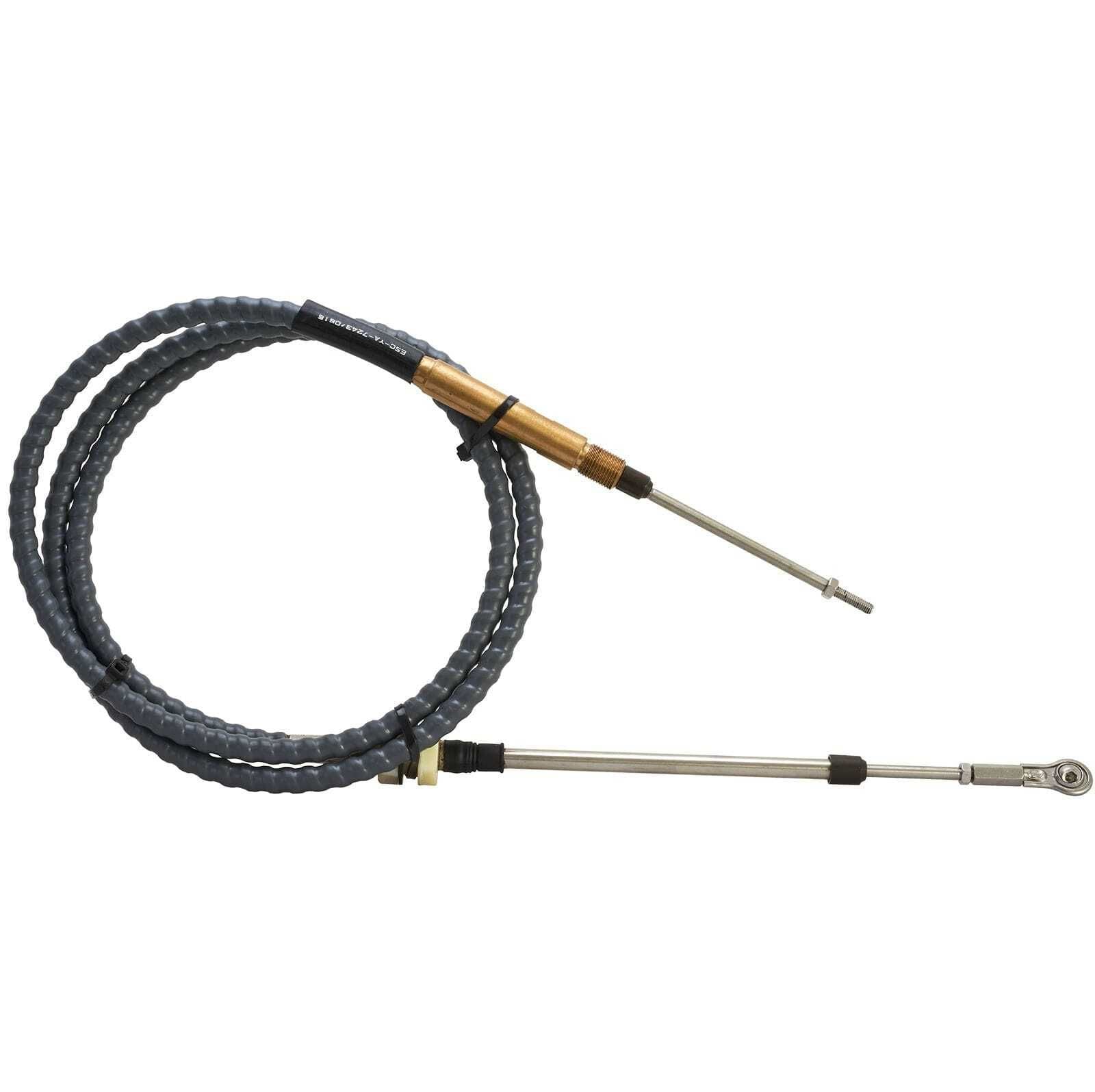 Yamaha Steering Cable ESC-YA-7243 / F1S-61481-00-00 Yamaha Steering Cable ESC-YA-7243 / F1S-61481-00-00