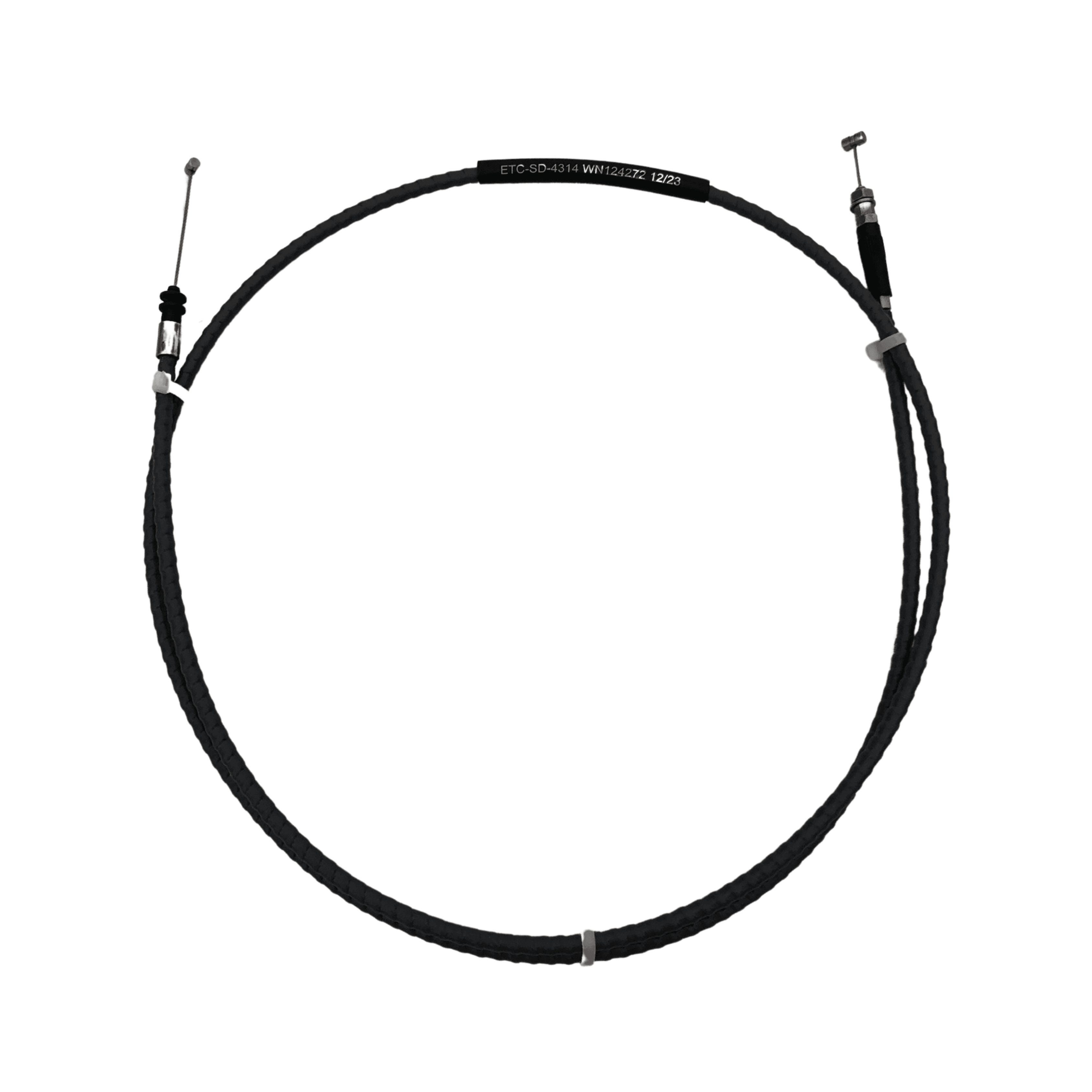 Sea-Doo 277001170 Throttle Cable | ETC-SD-4314 Replacement | PWC Cable
