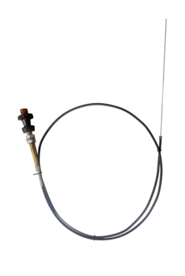 Vernier Cable - No Mounting Hub / Exposed Wire 5.25m (250075-0525)