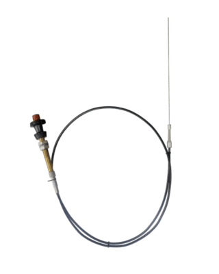 Vernier Cable - 7/16" Bulkhead Mounting Hub 1.25m ( 251075-0125 ) Vernier Cable - 7/16" Bulkhead Mounting Hub 1.25m ( 251075-0125 )