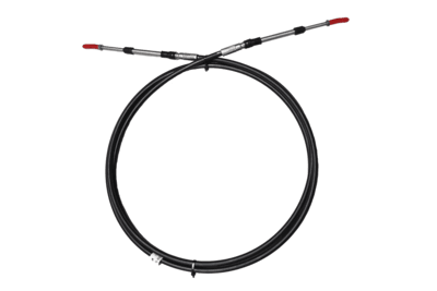 40 Series Control Cable - Stainless Steel Clamp Hubs 1.50m ( 411075-0150 ) 40 Series Control Cable - Stainless Steel Clamp Hubs 1.50m ( 411075-0150 )