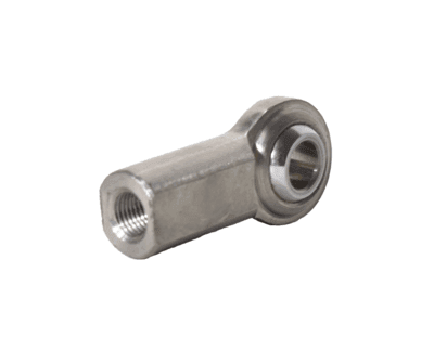 Stainless Steel Female Spherical Rod ends fits ¼”- 28 unf RH (10204)