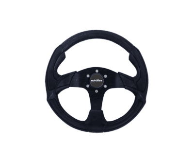 Epsilon Sports Steering Wheel - Black (W5)