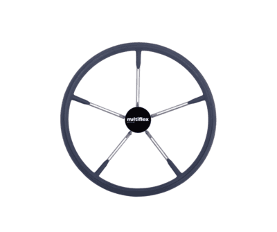 Taurus Steering Wheel - Grey (W22G)