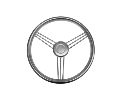 Olympus Steering Wheel (020-W04-01)