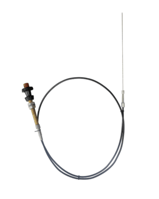 Vernier Cable - 7/16" Bulkhead Mounting Hub 2.75m ( 251075-0275 ) Vernier Cable - 7/16" Bulkhead Mounting Hub 2.75m ( 251075-0275 )