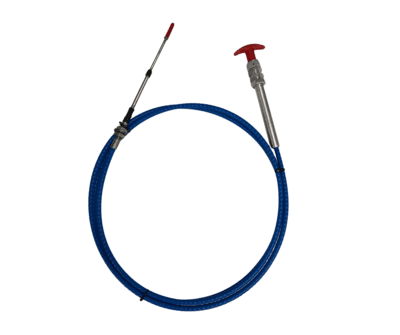 Twist Lock Cable – Bulkhead Hub 1.00m ( 333075-0100 )