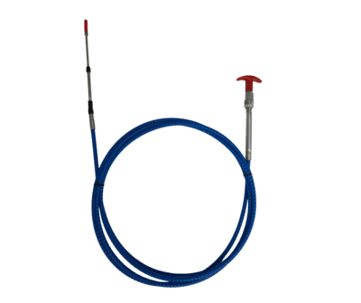 Non-Locking Utility Cable – Clamp Hub 1.00m (368075-0100)