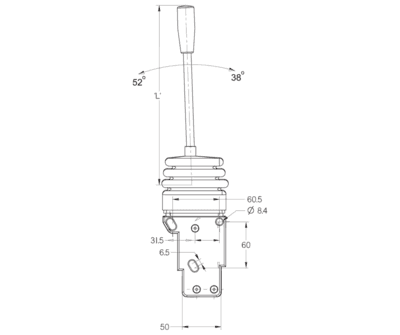 Remote Valve Control (XVL-900)