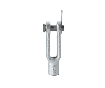 Forged Clevis 1/4 inch x 5/16 inch pin (21418) Forged Clevis 1/4 inch x 5/16 inch pin (21418)