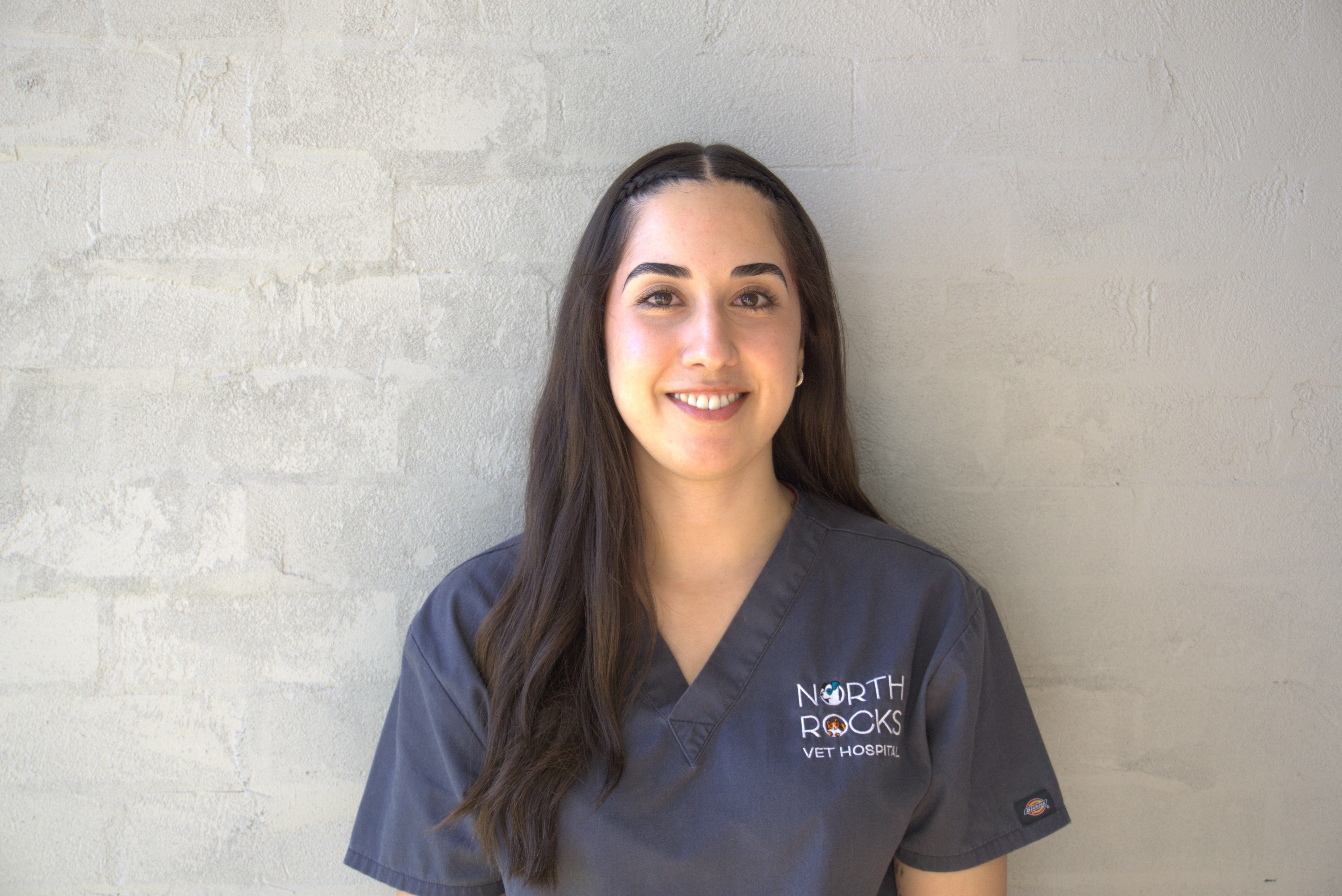 Senior Nurse Alicia