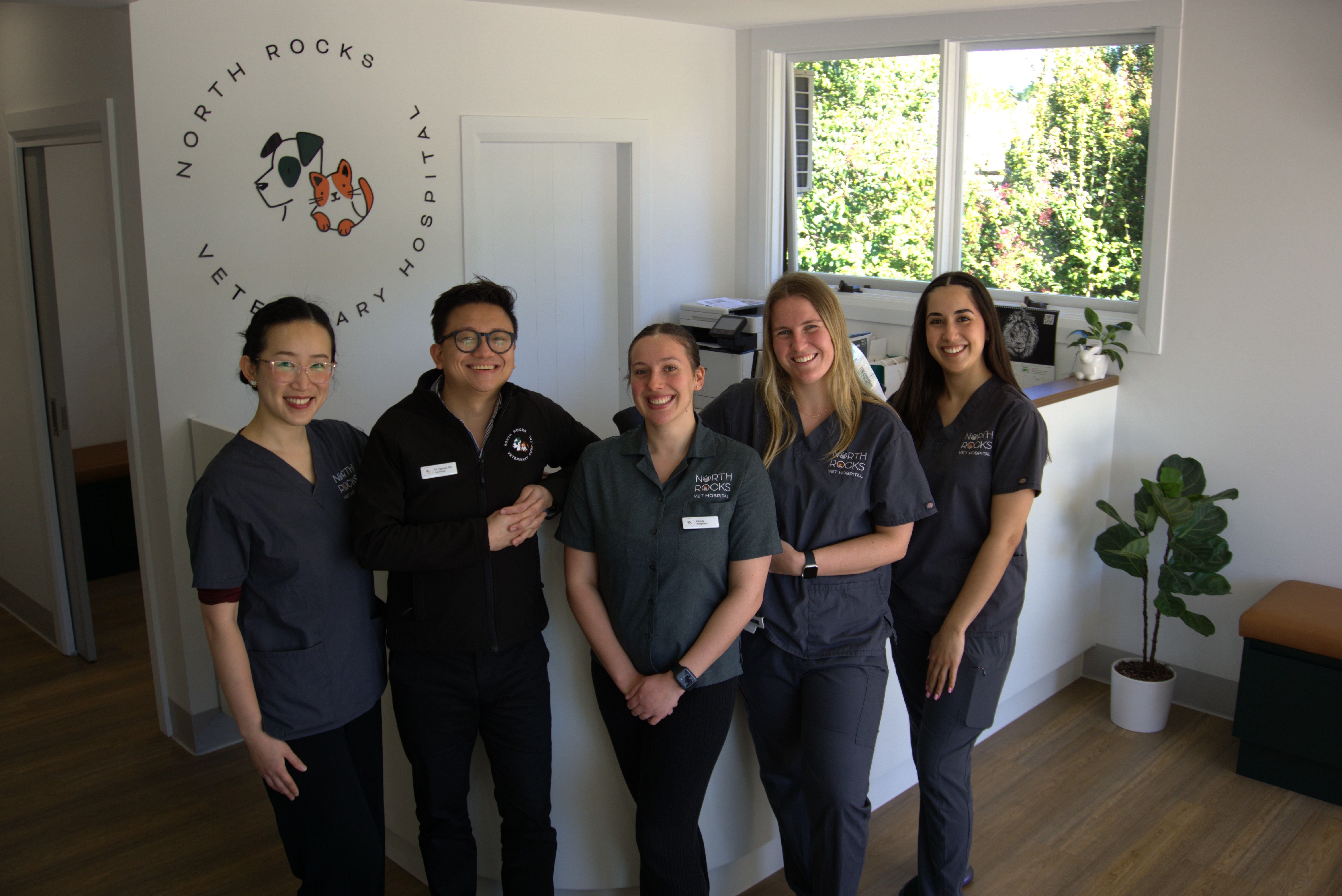 NRVH Staff