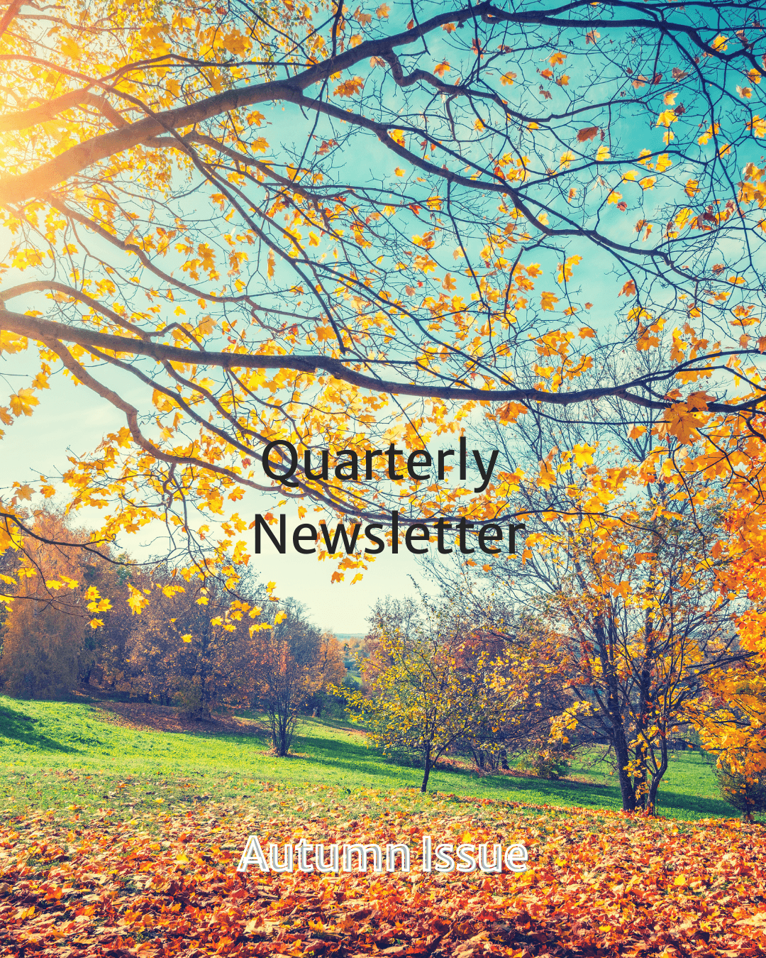 Autumn Issue
