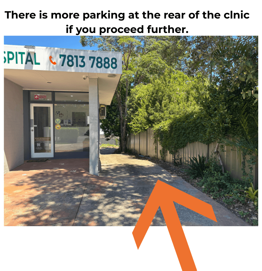 Front Location NRVH Entrance