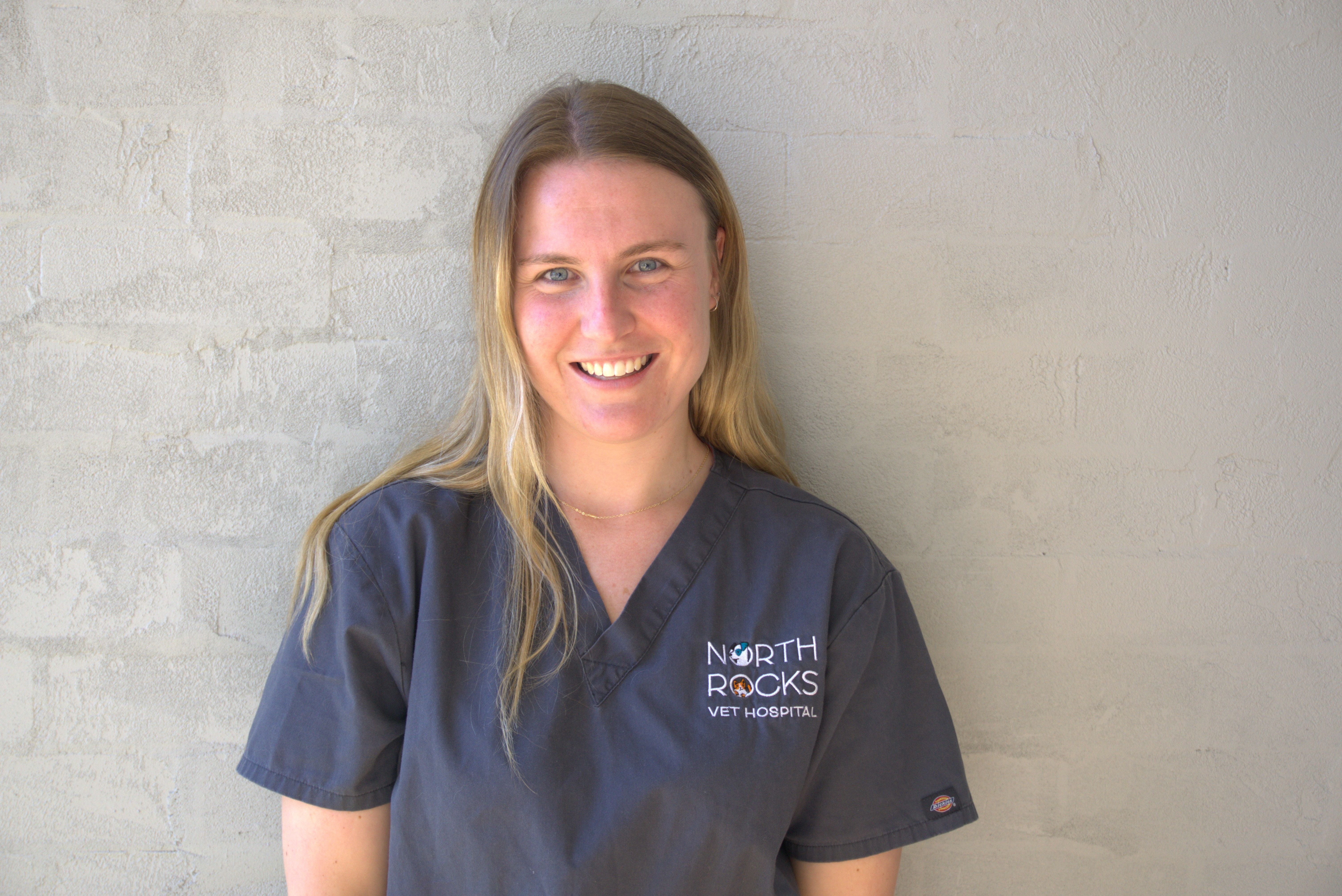 Senior Nurse Shaye