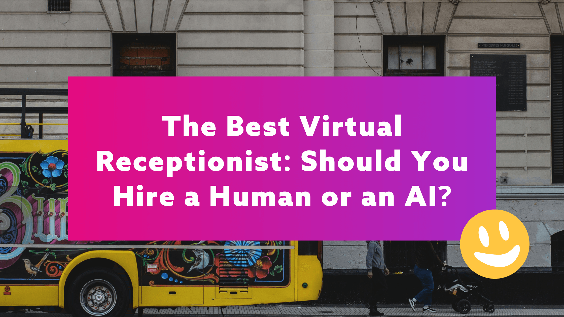 The Best Virtual Receptionist in 2026: Should You Hire a Human or an AI?