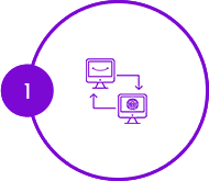 Connect in Minutes