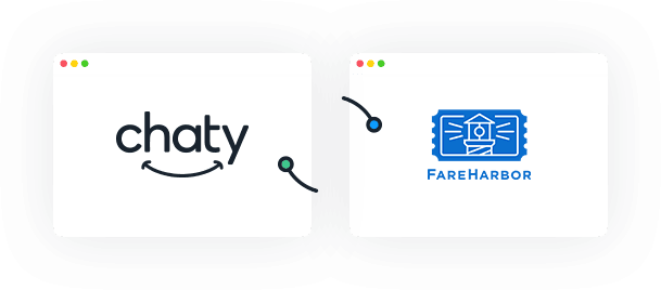 Get Ready for Chaty The First True FareHarbor AI Receptionist
