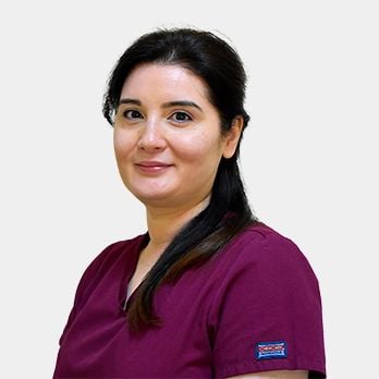Dr Nadia Laeeq