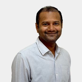 Dr Shailender Pottumuthu Dr Shailender Pottumuthu