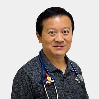 Dr Stephen Tang
