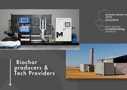 Advancing the Biochar Industry: The Power of Technology...