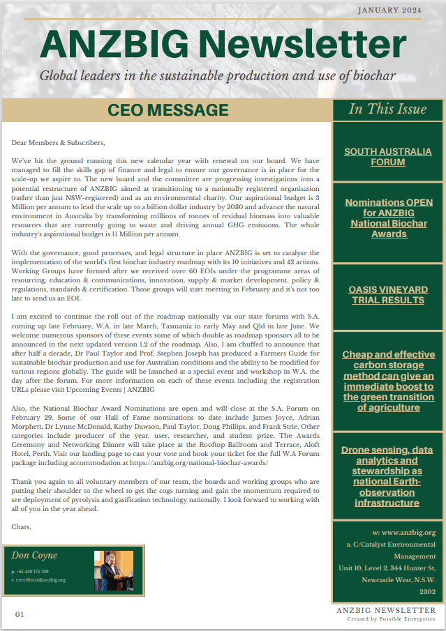 January 24 Newsletter Newsletter Archive Image -6881c55547956