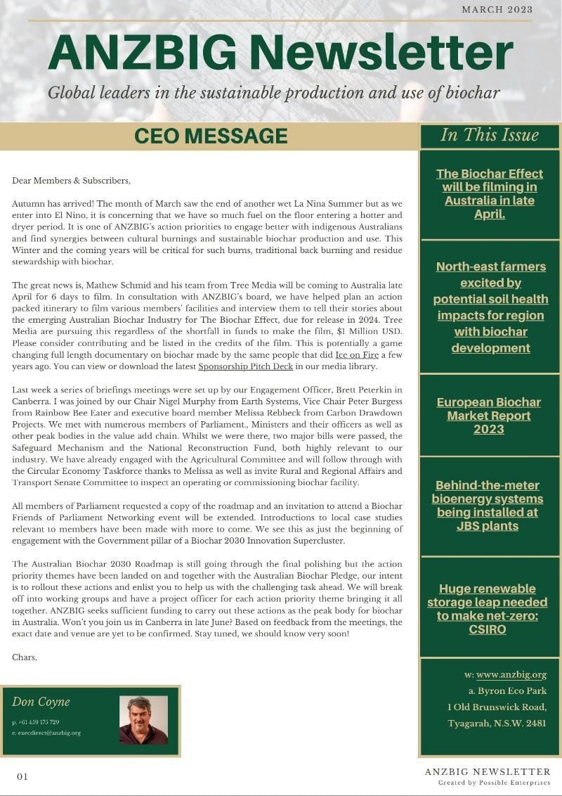 March Newsletter 2023 Newsletter Archive Image -6881c6650f9c6