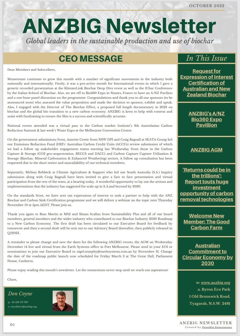 October Newsletter 2022 Newsletter Archive Image -6881c6f7ae5ae