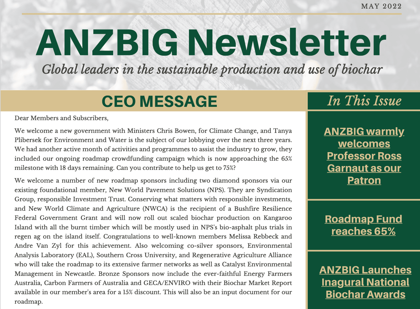 May Newsletter 2022 Newsletter Archive Image -6881c73603cd1