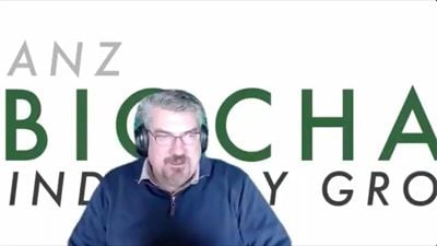 Why is ANZBIG's code of practice important for the ANZ biochar sector? Past Events Image -68832c1f70dcc