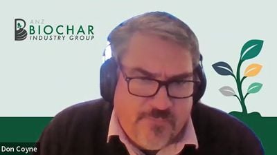 The Biochar Podcast: Season 2: Ep 1 - Carbon Markets, Credits, Removal & Biochar Past Events Image -68832c25593ce