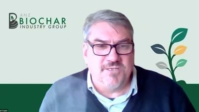 Biochar in Regenerative Agriculture - A Research Project Webinar Past Events Image -68832c2630da8