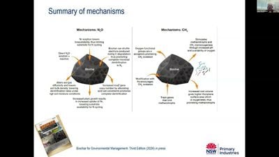 Biochar for Nitrous Oxide Reduction Webinar Past Events Image -68832c2b27294
