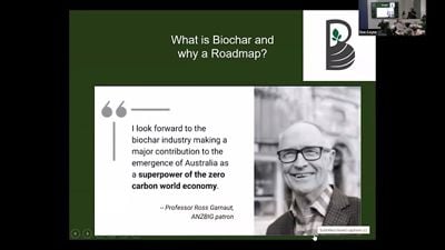 Biochar in NSW: Unifying Policy, Agriculture, Urban Development Past Events Image -68832c2d0fc57