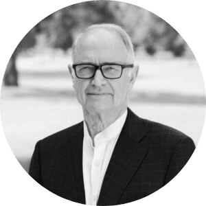 Professor Ross Garnaut - ANZBIG Patron