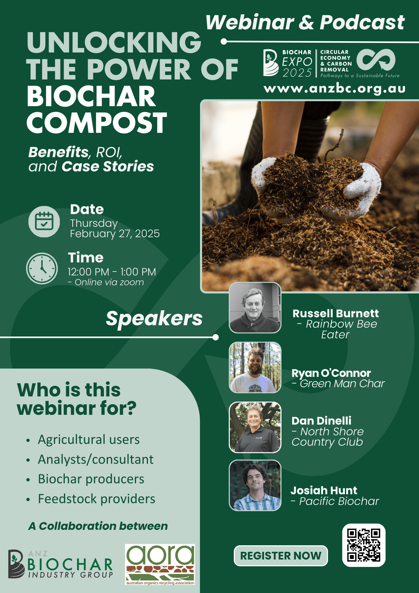 Unlocking the Power of Biochar Compost