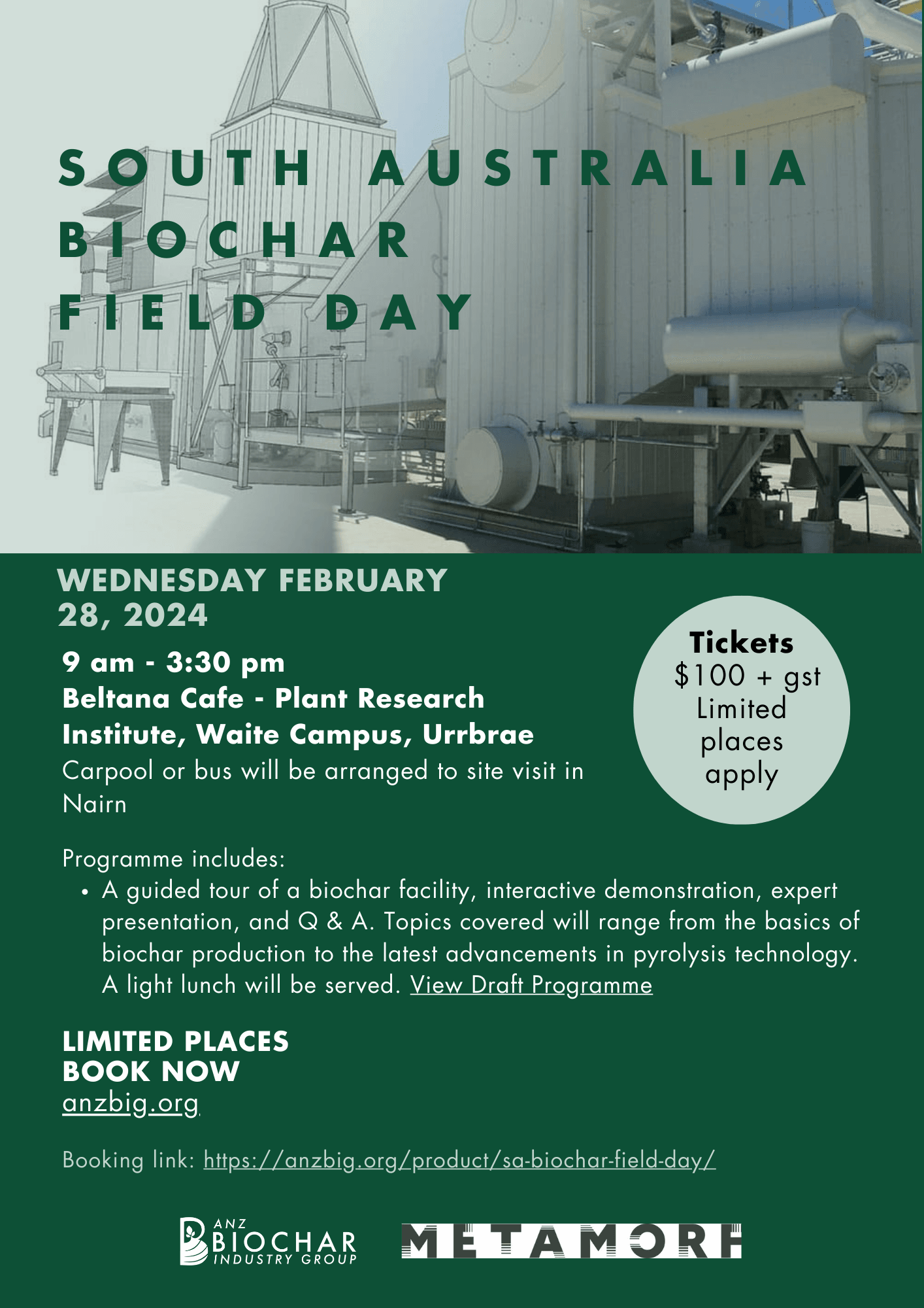 SA Biochar Field Day Recording