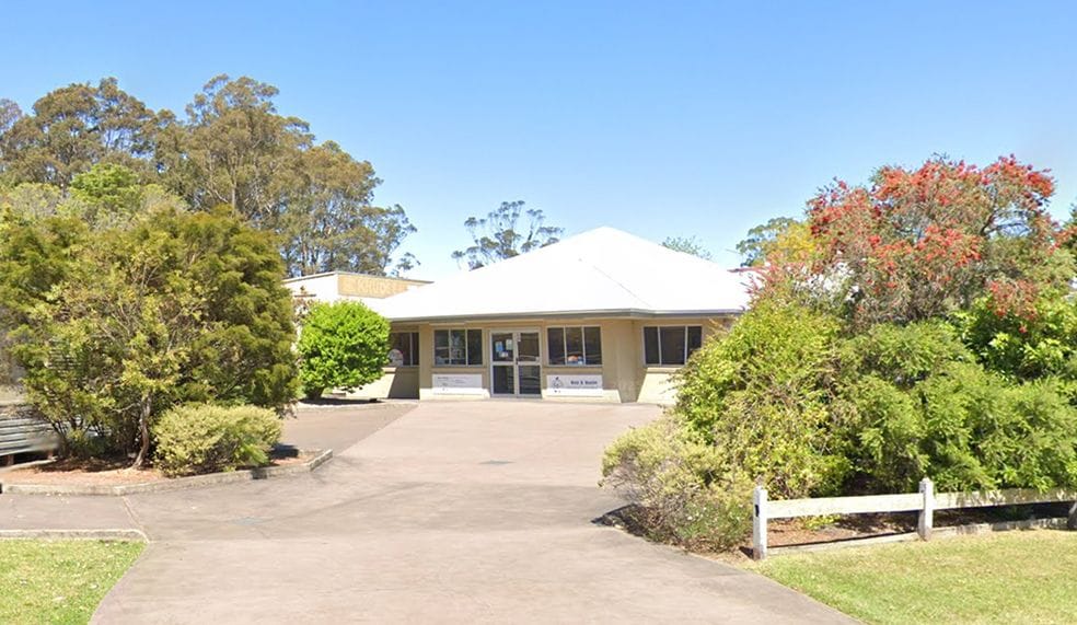 Bay & Basin Animal Hospital