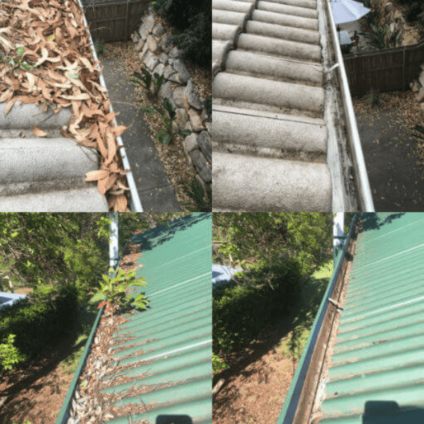 Gutter cleaning 101 -What you need to know
