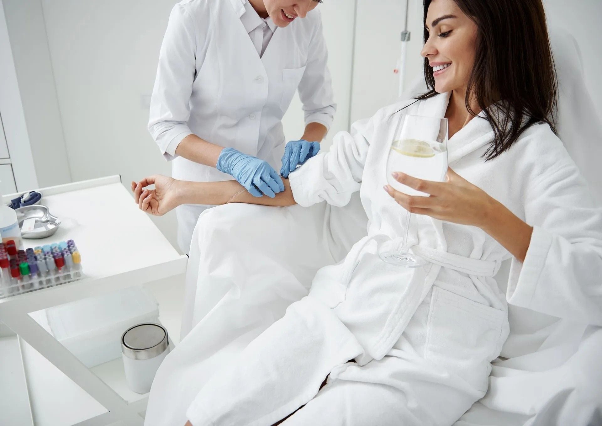 IV Therapy: Boost Your Immune System and Energy Levels with Visage Rejuvenation's Vitamin Drips IV Therapy: Boost Your Immune System and Energy Levels with Visage Rejuvenation's Vitamin Drips