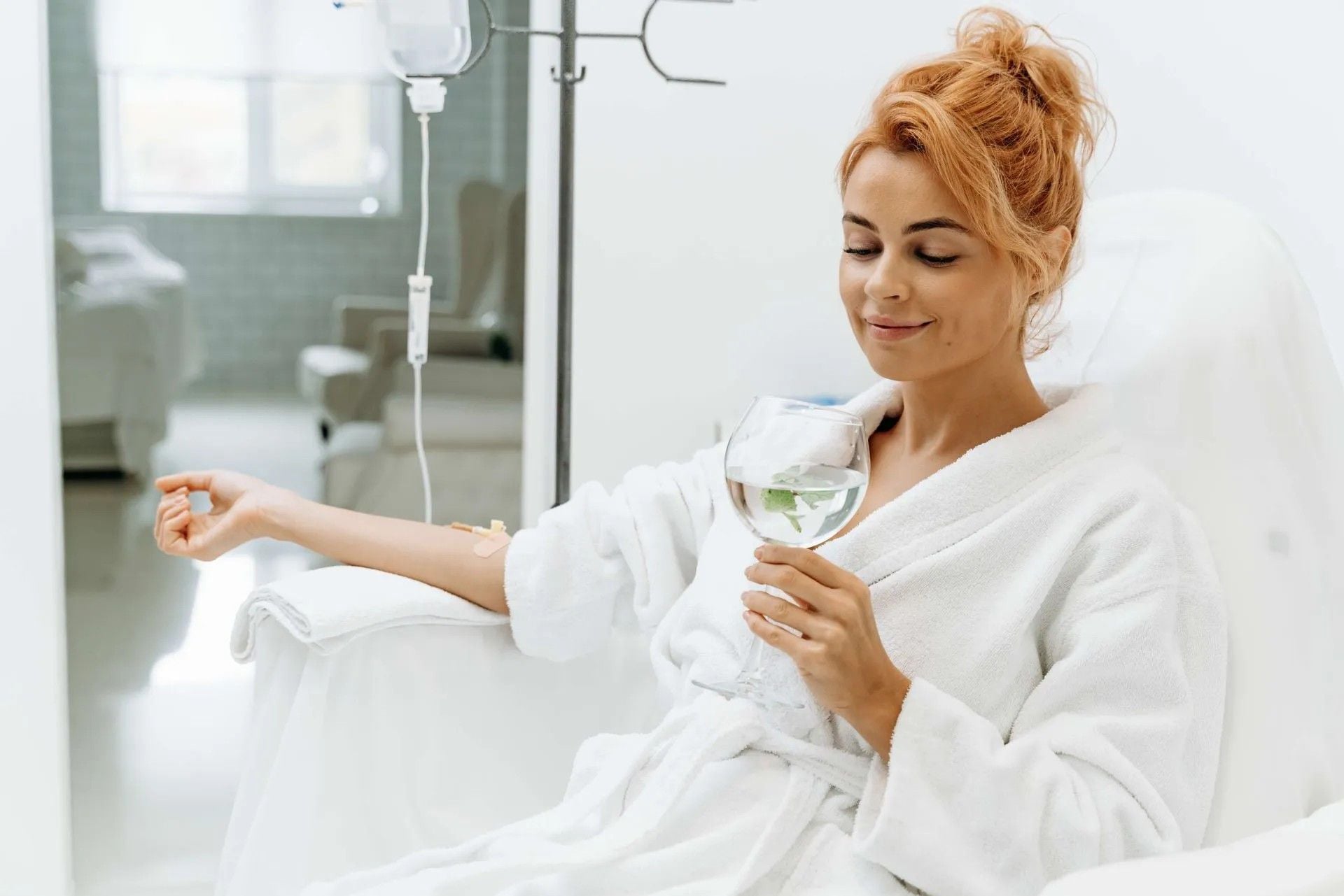 Infuse Wellness in Your Life: The Remarkable Benefits of IV Therapy at Visage Rejuvenation Infuse Wellness in Your Life: The Remarkable Benefits of IV Therapy at Visage Rejuvenation