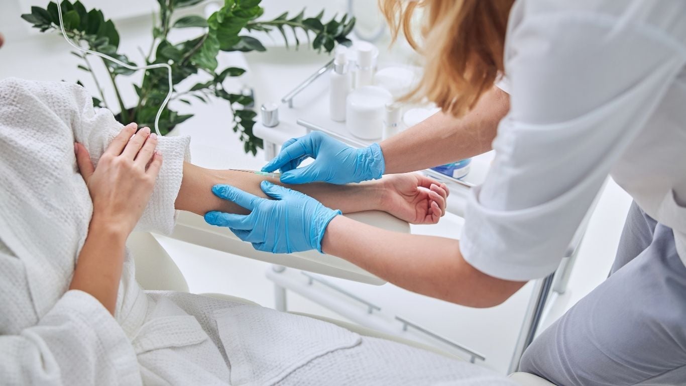 IV Hydration Therapy: What Does an IV Drip Do?