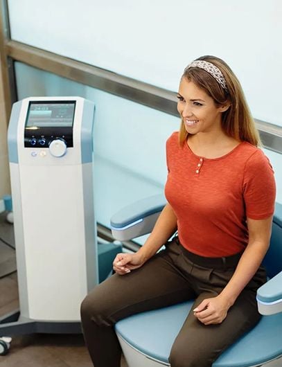 Emsella at Visage Rejuvenation