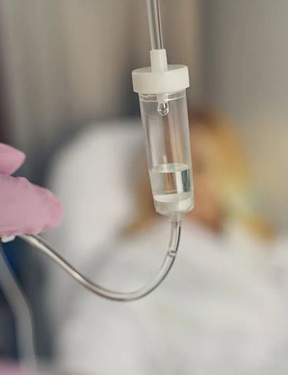 IV Therapy services at Visage Rejuvenation