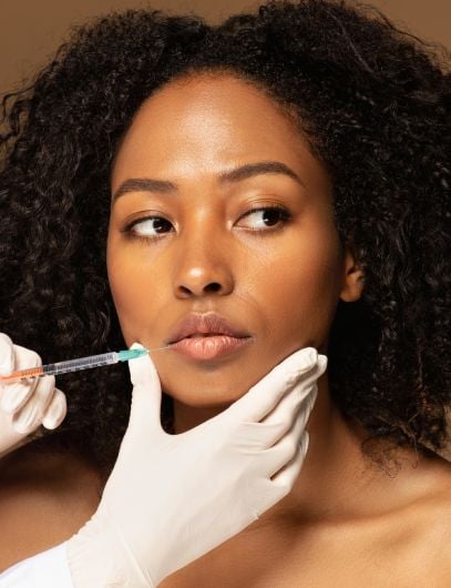 Injectable services at Visage Rejuvenation