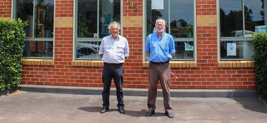 Meet The Team at Campbelltown Veterinary Hospital
