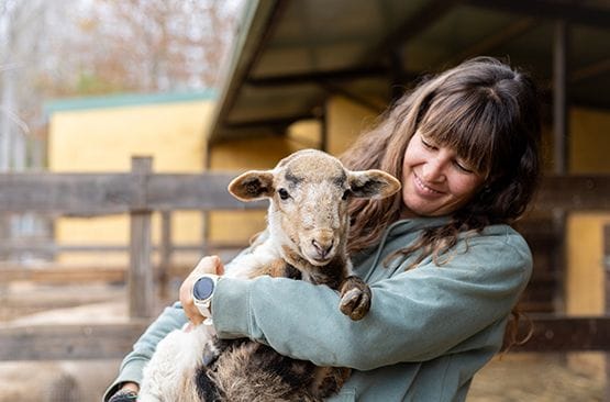 Supporting Local Farmers & Livestock Owners